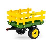 Peg Perego Remorque à 2 roues John Deere