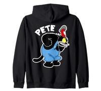 Peg Leg Pete Putrid, Dessin animé Vintage Sweat à Capuche