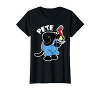 Peg Leg Pete Putrid, Dessin animé Vintage T-Shirt Graphique avec Valeur