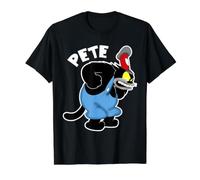 Peg Leg Pete Putrid, Dessin animé Vintage T-Shirt Graphique avec Valeur