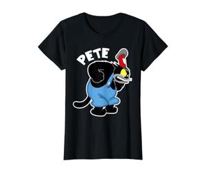 Peg Leg Pete Putrid, Dessin animé Vintage T-Shirt Graphique avec Valeur