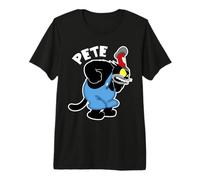 Peg Leg Pete Putrid, Dessin animé Vintage T-Shirt Haut de Gamme