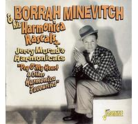 Borrah Minevitch & Harmonica Rascals – Peg O'My Heart & Other Harmonica Favourites