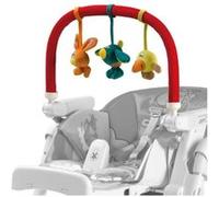 peg perego arche de jeux pour chaise haute - multicolore Multicolore G