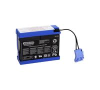 Peg Perego Batterie 12V/4,5Ah – Pièce de rechange originale rechargeable pour véhicules électriques