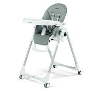 Peg Perego - Chaise Haute Bébé Prima Pappa Zero-3 Ice