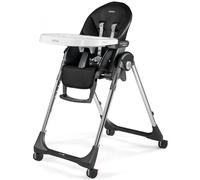 Peg-pérego Chaise Haute Prima Pappa Follow Me Hi-Tech Licorice