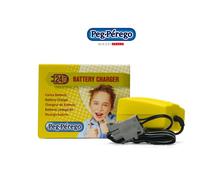 Peg Perego Chargeur PEG 24V Multiplug – Rechange d'origine pour véhicules électriques