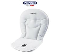 Peg Perego Coussin Blanc Poussette Chaise Haute Bébé Coussinet -nuovo-italia