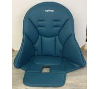 Peg Perego coussin de remplacement Petrolio pour P.Pappa Zero3 e Siesta
