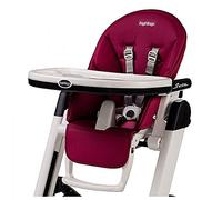 Peg Perego Coussin de remplacement pour chaise haute Siesta Berry