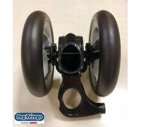 Peg Perego Kit Roue Arrière Poussette Aria Twin