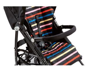 Peg Perego - Main courante porte objets pour poussette Pliko Mini