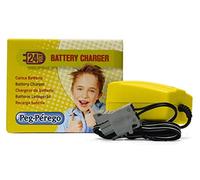 Peg Perego PEG Chargeur 24V Multiplug - Rechange Original pour Véhicules Électriques