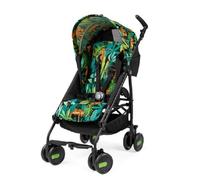 Peg Perego Pliko Mini Poussette Légère Couleur Jaguars