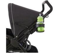 peg perego porte-gobelet universel pour poussette - noir Noir G