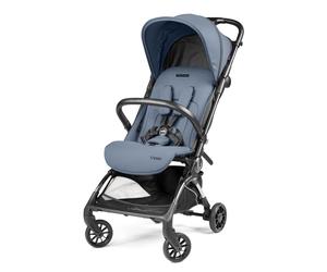 Peg Perego - Poussette ultra-compacte Volo - Blue Cameo