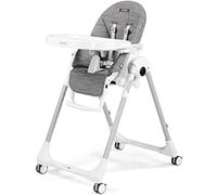 Peg Perego - Prima Pappa Follow Me Wonder Grey