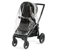 Peg Perego Rain Cover Stroller - Housse de Pluie Compatible avec les Poussettes Peg Perego (Volo, Veloce, Vivace, Book et Autres)