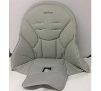 Peg Perego Revêtement original pour chaise haute Zero 3, Follow Me et Siesta Ice