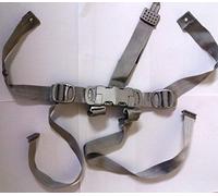 Peg Perego Sangle 5 points pour chaise haute Tatamia Peg-Perego