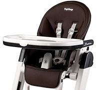 Peg Perego Siesta Coussin de rechange pour chaise haute Cacao