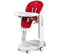 Peg Perego Tatamia Follow Me Fragola Chaise Haute