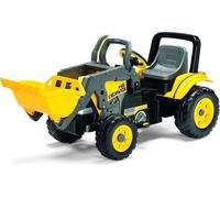 Peg Perego IGCD0552 Excavatrice à pédales et Maxi Pelle