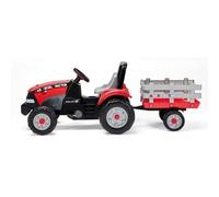 Peg Perego Tracteur A Pedales Reglable Maxi Diesel