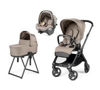 PEG PEREGO - Trio Switch Desert con Nacelle Flex et Siège Auto Primo Viaggio Slk i-Size R129