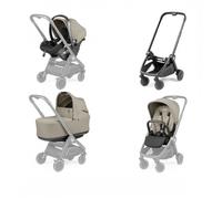 Peg Perego Trio Système Modulaire City Loop Lounge Vanilla Blend
