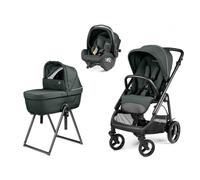 Peg Perego Veloce Poussette Légère Réversible Couleur Blue Shine