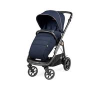Peg Perego Veloce Poussette Légère Réversible Couleur Blue Shine