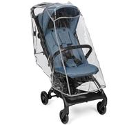 PEG PEREGO VOLO W/RAIN COVER. Poussette légère vol avec housse de pluie, pour avion, dimensions bagages à main, convient de la naissance jusqu'à 22 kg, avec sac de voyage. Blue Cameo.