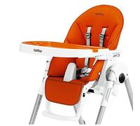 Peg Perego Zero 3, Siesta et Follw Me Housse de coussin de rechange Orange