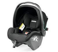 PEG Primo Viaggio SLK Siège auto bébé - ISOFIX (40-87 cm), 0-15 mois, 0-13 kg, primé aux crash-tests, capote UPF 50+, siège rembourré, protection contre les chocs latéraux, Onyx