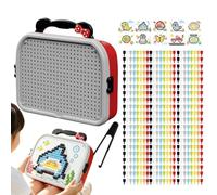 Peg Puzzle Mushroom Nails, Educational DIY Toys Puzzles Games