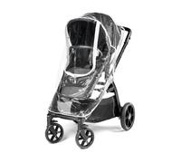 PEG Rain Cover Stroller - Habillage Pluie Transparent pour Poussette - Compatible avec les Poussettes