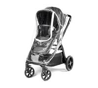 PEG Rain Cover Stroller - Habillage Pluie Transparent pour Poussette - Compatible avec les Poussettes Peg Perego