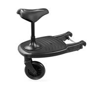 PEG Ride With Me Board Veloce/Vivace - Marchepied Arrière pour Deuxième Enfant - Compatible avec les Poussettes Veloce et Vivace de Peg