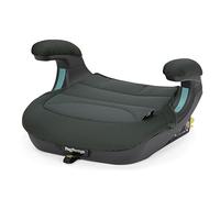 PEG Viaggio Shuttle Siège Auto i-Size, Rehausseur pour Enfants 125-150 cm, 6-12 ans, 22-36 kg, avec ISOFIX, Porte-gobelet Inclus, Metal