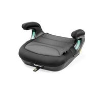 Peg Perego Viaggio Shuttle Siège Auto, Réhausseur Auto avec ISOFIX pour Enfants de 125 à 150 cm (6-12 ans), 22-36 kg, Crystal Black