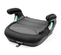 PEG Viaggio Shuttle Siège Auto i-Size, Rehausseur pour Enfants 125-150 cm, 6-12 ans, 22-36 kg, avec ISOFIX, Porte-gobelet Inclus, Crystal Black