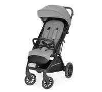 PEG X-Country Poussette Tout-Terrain Légère, Capote de Pluie Incluse, Roues XL Tout-Terrain Amorties, Dossier Inclinable, Pliage Automatique, 0-22 kg, Mercury