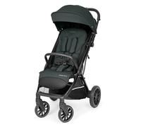 PEG X-Country Poussette Tout-Terrain Légère, Capote de Pluie Incluse, Roues XL Tout-Terrain Amorties, Dossier Inclinable, Pliage Automatique, 0-22 kg, Metal