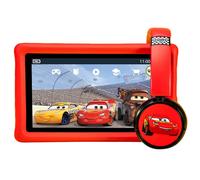 Pegacasa tablette 7 pour enfants avec casque Cars