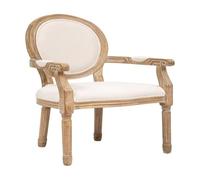 PEGANE Chaise de Salle à Manger Chaise de Salon élégant en Bois Massif - Longueur 55 x Profondeur 55 x Hauteur 95 cm