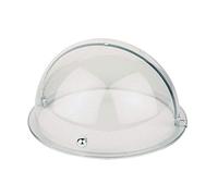 PEGANE Cloche basculante Roll Top Ouverture 90º - Ø 38 x 20 cm