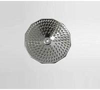 PEGANE Grille INOX 4 mm pour Moulin à légumes n°3