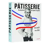 PEGANE Livre Pâtisserie : Leçons en Pas à Pas